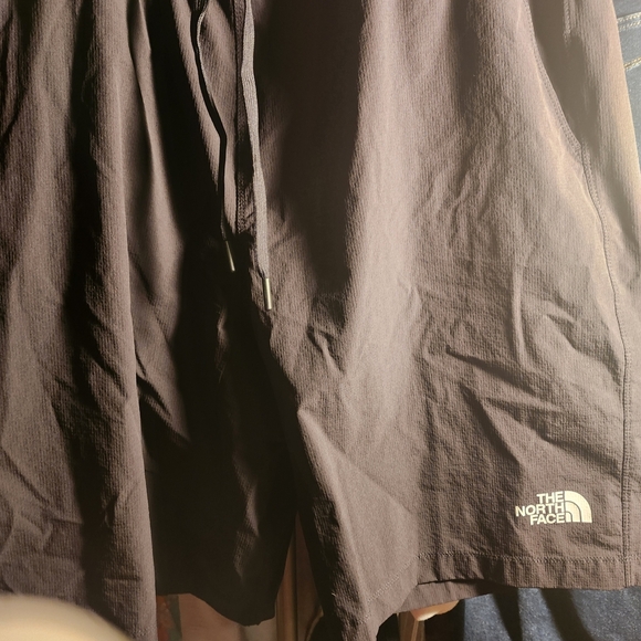 The North Face Black Athletic Shorts - Picture 3 of 4